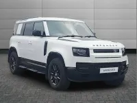 Używany Land Rover Defender S 247 KM (181 kW) 2024 Biały SUV
