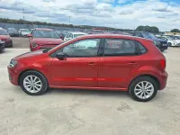 Used VW Polo Edition 2015 Red