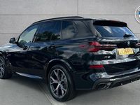 Used BMW X5 M Sport 482 HP (354 kW) 2025 Black SUV