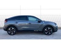 Used Citroën C4 PureTech 131 HP (96 kW) 2022 Grey Hatchback