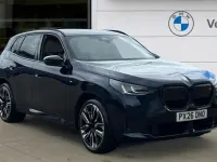 Used BMW X3 Comfort Edition 398 HP (292 kW) 2026 Blue SUV
