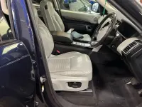 Used Land Rover Discovery HSE Luxury 2018 Blue SUV
