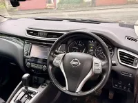Used Nissan Qashqai N-TEC 130 HP (95 kW) 2015 Grey SUV