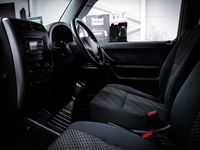 Used Suzuki Jimny SZ3 2015 White SUV