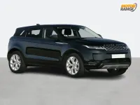 Begagnad Land Rover Range Rover evoque SE Dynamic 2019 Silver SUV