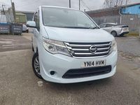 Used Nissan Serena 2025 White