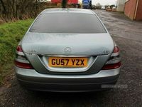 used Mercedes S320 S Class 3.0CDI 7G-Tronic 4dr