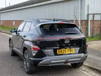 Used Hyundai Kona Ultimate 2026 Black SUV