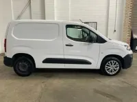 Used Citroën Berlingo 100 HP (73 kW) 2022 White MPV
