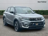 Used Suzuki Vitara SZ5 2020 Grey SUV