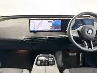 Used BMW iX M Sport 394 kW (537 HP) 2025 Black SUV