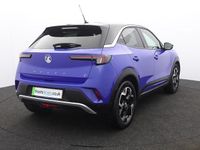 Used Vauxhall Mokka Edition 100 kW (136 HP) 2021 Blue SUV