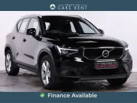 Second-hand Volvo XC40 Core 190 CP (139 kW) 2022 Negru SUV