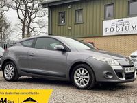 Used Renault Mégane III Expression 106 HP (77 kW) 2009 Coupe