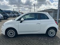 Used Fiat 500 S 2023 White Hatchback