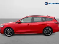 Used Ford Focus ST-Line X 2025 Red Estate