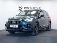 Used Seat Tarraco XCELLENCE 150 HP (110 kW) 2020 Green SUV