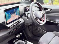 New VW ID.4 GTX 250 kW (340 HP) 2025 Red SUV