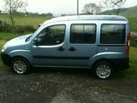 Used Fiat Doblò 2006 MPV