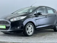 Used Ford Fiesta Zetec 82 HP (60 kW) 2017 Hatchback