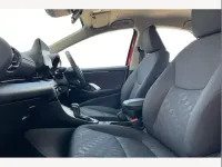 Used Toyota Yaris 116 HP (85 kW) 2025 Red Hatchback