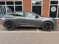 Used DS Automobiles DS4 Performance 225 HP (165 kW) 2022 Grey SUV