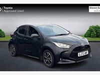 Used Toyota Yaris Hybrid Design 116 HP (85 kW) 2025 Hatchback