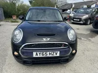 Używany Mini Cooper S Hatch 2015 Czarny Hatchback