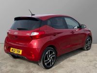 used Hyundai i10 5Dr HAT 1.2 MPi 84ps Premium AU