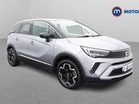 Second-hand Vauxhall Crossland Ultimate 131 CP (96 kW) 2024 SUV
