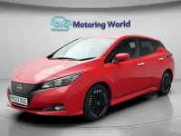 Used Nissan Leaf N-Connecta 110 kW (150 HP) 2025 Hatchback