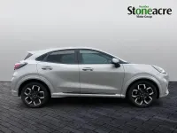 Used Ford Puma ST-Line X 152 HP (111 kW) 2020 Silver SUV