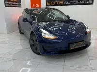 Used Tesla Model 3 Standard Range 208 kW (283 HP) 2021 Blue Sedan