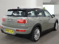Used Mini Cooper Clubman 2018 Grey Estate
