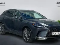 New Lexus RX450h+ 292 HP (214 kW) 2026 Estate