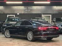 Usado Audi A8 Advanced 286 HP (210 kW) 2017 Cinzento Sedan