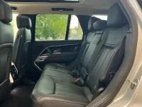 Used Land Rover Range Rover HSE 440 HP (323 kW) 2023 Silver SUV