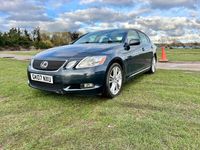 used Lexus GS450H SE-L 4-Door