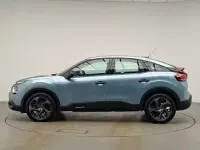 Used Citroën C4 PureTech 101 HP (74 kW) 2022 Blue Hatchback