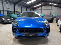 used Porsche Macan 3.0 (360ps) AWD GTS (s/s) Hatchback 5d 2997cc PDK FANTASTIC COLOUR