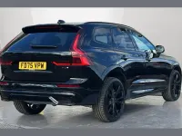 New Volvo XC60 Plus 350 HP (257 kW) 2025 Black SUV