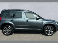 Used Skoda Yeti Outdoor SE Drive 108 HP (79 kW) 2017 Grey SUV
