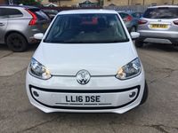 used VW up! Up High1