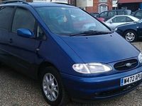 Used Ford Galaxy 2000 MPV