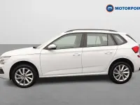 Used Skoda Kamiq SE 2025 White SUV