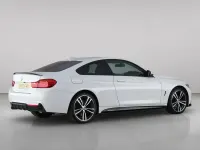 Used BMW 430 M Sport 258 HP (189 kW) 2017 White Coupe