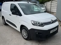Used Citroën e-Berlingo 75 HP (55 kW) 2019 White MPV