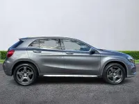 Used Mercedes GLA220 AMG line 2016 Grey SUV