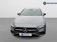 Used Mercedes A250 AMG line 218 HP (160 kW) 2021 Grey Sedan