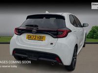 Used Toyota Yaris Hybrid Sport 116 HP (85 kW) 2023 Hatchback